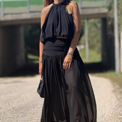 Conjunto ALADINO - preto