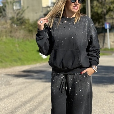 Fato de treino  VE CON QUIEN QUIERAS