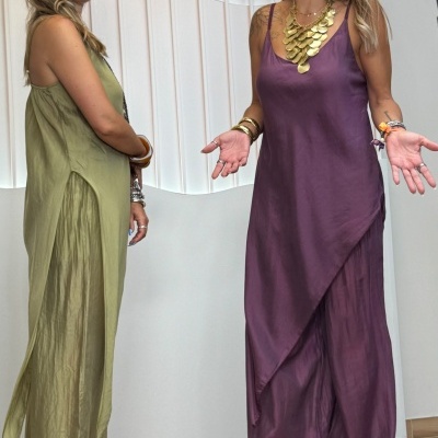 Conjunto COMBI (roxo)