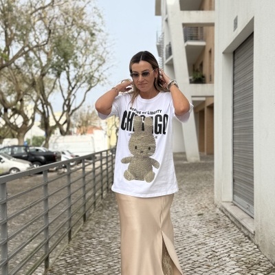 Saia SIN SABER - bege