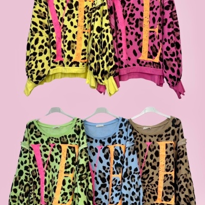 Sweat INSEPARABLE - amarela