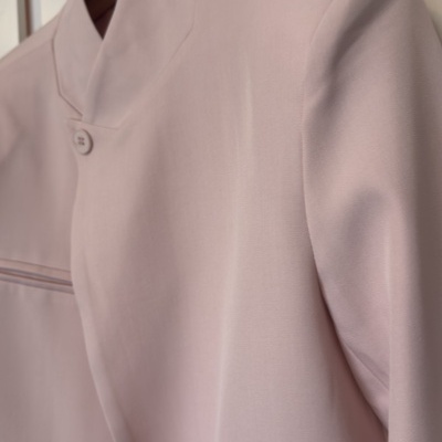 Blazer AL LADITO TUYO - rosa