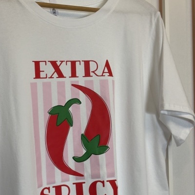 Camisola EXTRA PICANTE