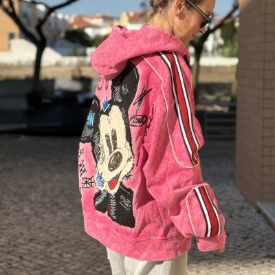 Casaco NO QUIERO CAER