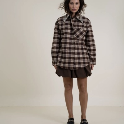 Camisa CERRANDO HERIDAS