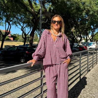 Camiseiro LAURA