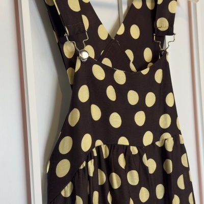 Vestido/Jardineira GABRIELA