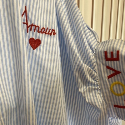 Camisa SI ALGUNA VEZ