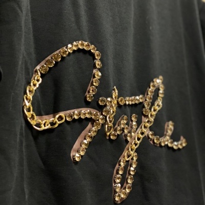 Camisola BLONDA - preto