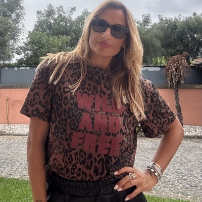 T-shirt LIBRE