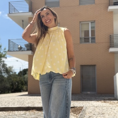 Camisa NO ME SUELTES