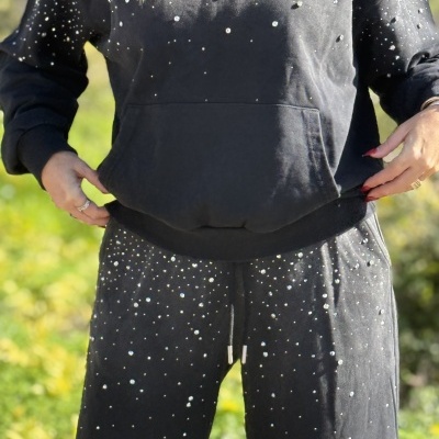 Fato de treino  VE CON QUIEN QUIERAS