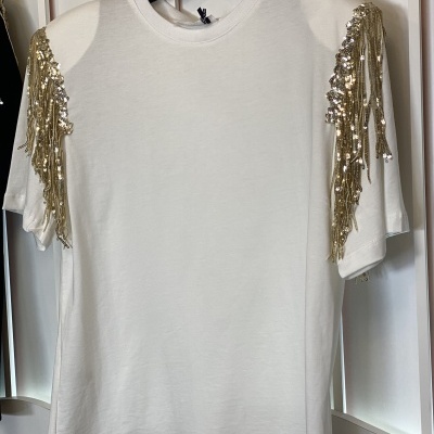 T-shirt ILOS DORADOS