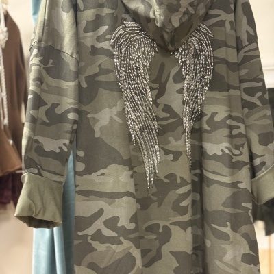 Parka BATALLÓN - verde