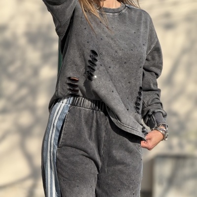 Conjunto RAYAS VAQUERAS