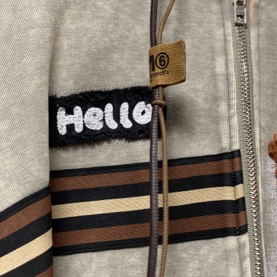 CASACO SUERTE - verde