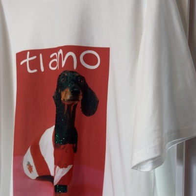 T-shirt YA ESTA CLARO