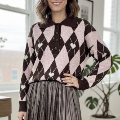 Camisola LATIENDO POR TI