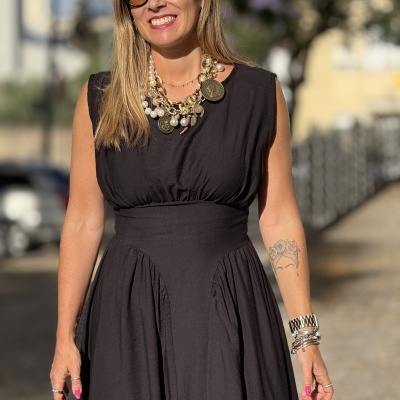 Vestido ME CONOCES
