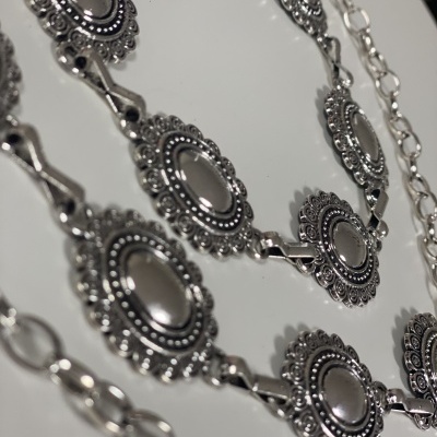 Cinto UN RATO - prata