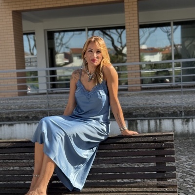 Vestido UNA CITA PERFECTA