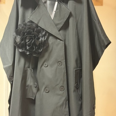 Gabardina NO ME CALLO