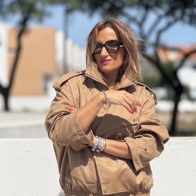 Bomber GALLEGO (MOCHY)