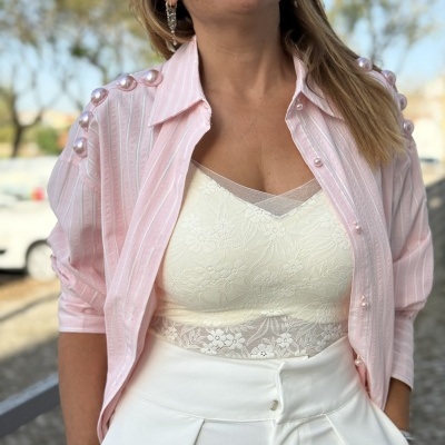 Camisa CAMINOS ESTRECHOS