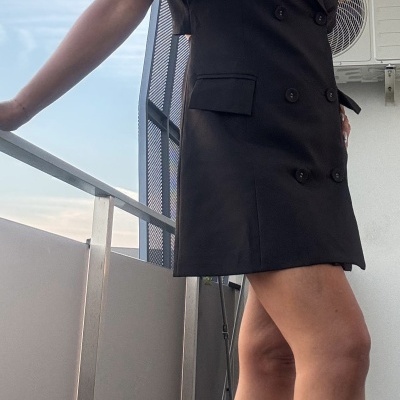 Vestido QUÉDATE (MOCHY)