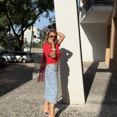 Bermudas CEREZA (MOCHY)
