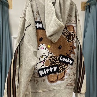 CASACO SUERTE - verde