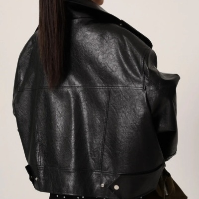 Biker JIMENA - preto