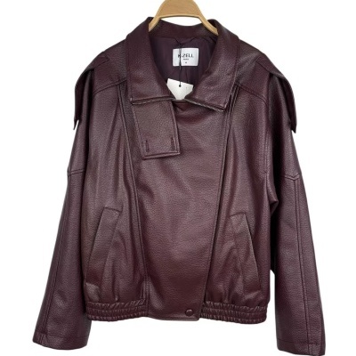 Bomber DIABLO - bordeaux