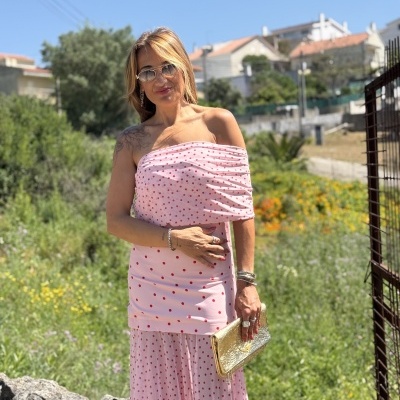 Vestido VELO (LUMINA)