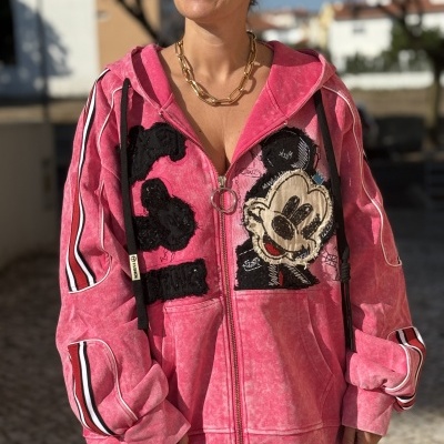 Casaco NO QUIERO CAER