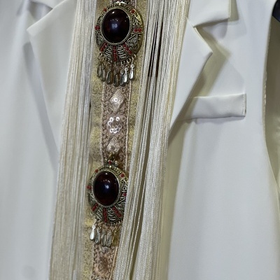 Colar EXUBERANCIA - branco