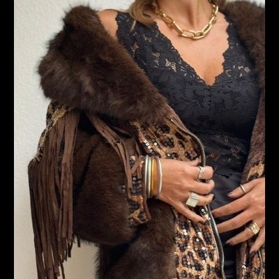 Casaco FUEGO SAGRADO