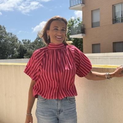 Camisola DAME TU MANO