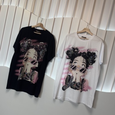 T-shirt QUERERTE TODAVÍA