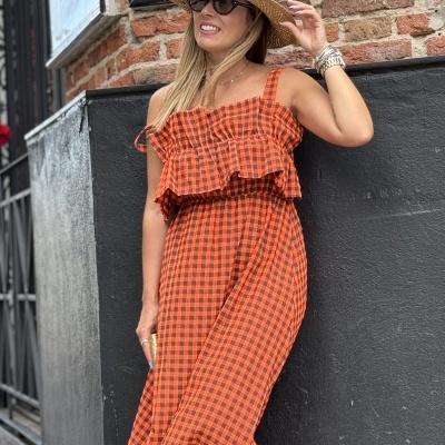 Vestido VICTORIA