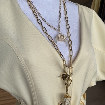 Colar VIVIR SIN AIRE