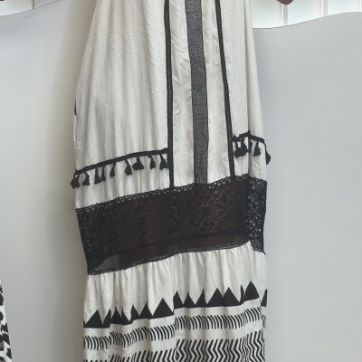 Vestido BALLENA