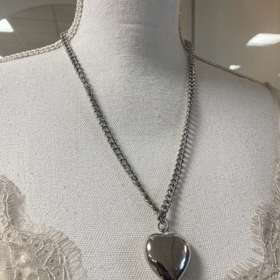 Colar CORAZÓN GORDO