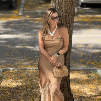 Vestido INTENTAR