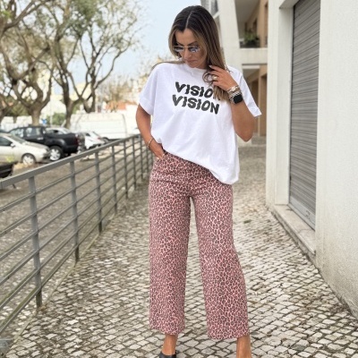 Calças DE DÓNDE VENGO