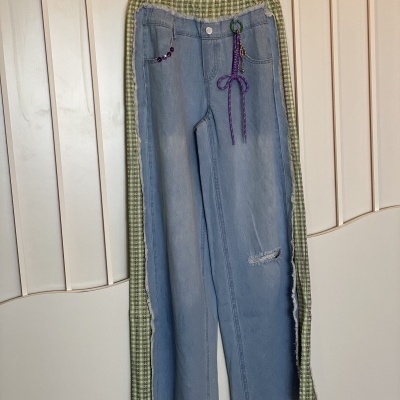 Calças EL TENTADERO