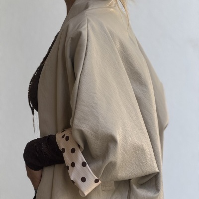 Kimono  OCULTO - bege