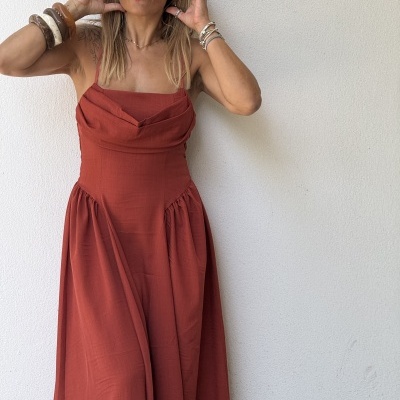 Vestido PIEDRA