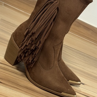 Botas TENÍA