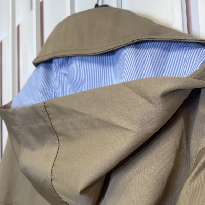 Parka NO TE SACO DE MI CABEZA